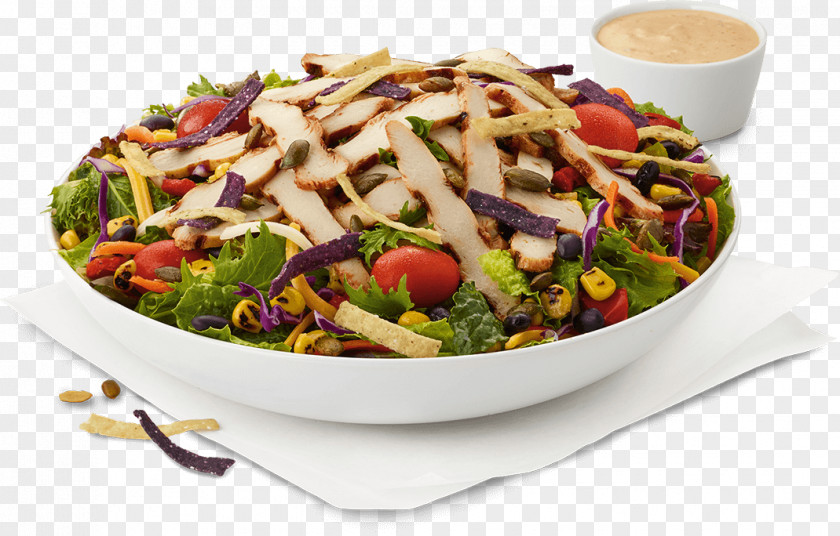 Cartoon Restaurant Ingredients Chicken Sandwich Vinaigrette Nugget Salad Chick-fil-A PNG