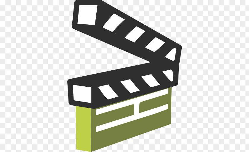 Emoji Film Clapperboard Instagram PNG