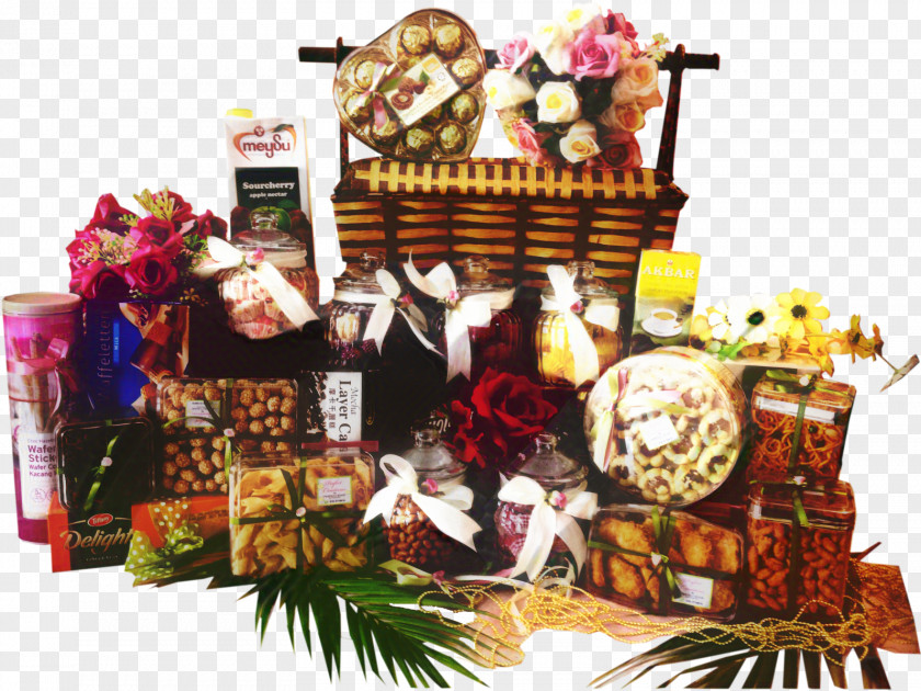 Food Gift Baskets Hamper Product PNG