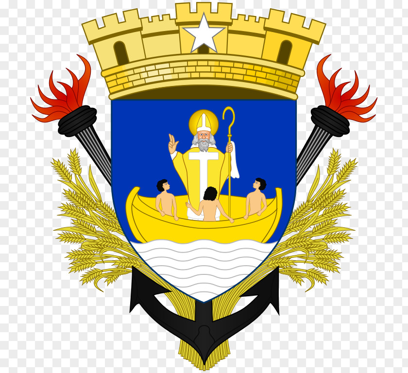 Fort-Mardyck Historique Du Blason De Dunkerque Coat Of Arms Blazon PNG