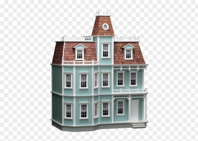 House Dollhouse Toy Miniature Playmobil PNG