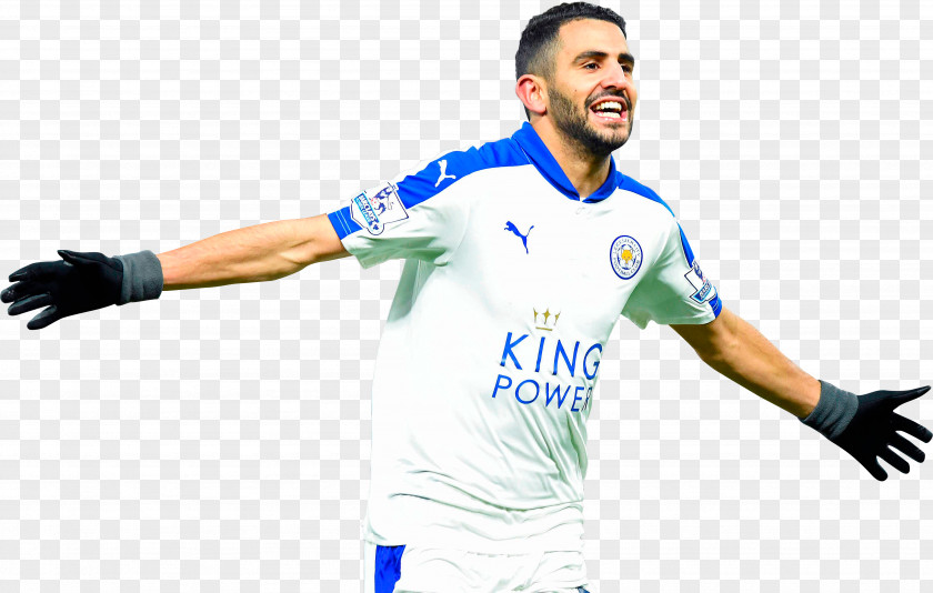 Leicester City Team Sport T-shirt Football Player PNG
