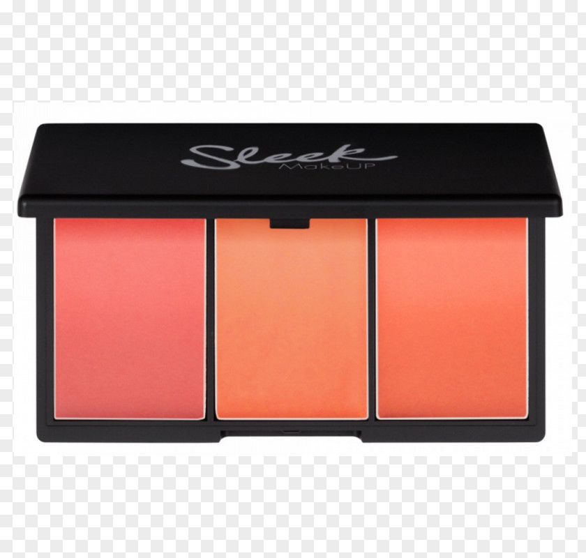 Makeup Palette Rouge Cosmetics Eye Shadow Color Compact PNG