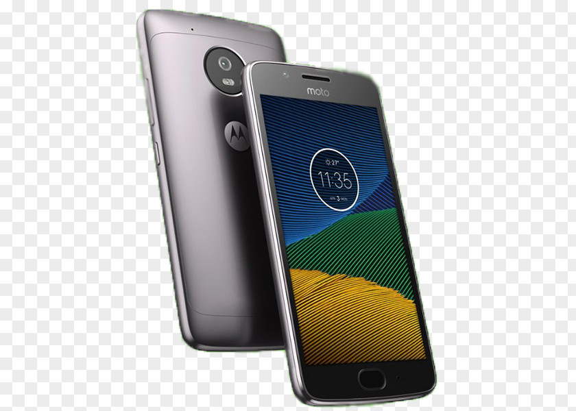 Moto G5 Plus Motorola G⁵ Smartphone PNG