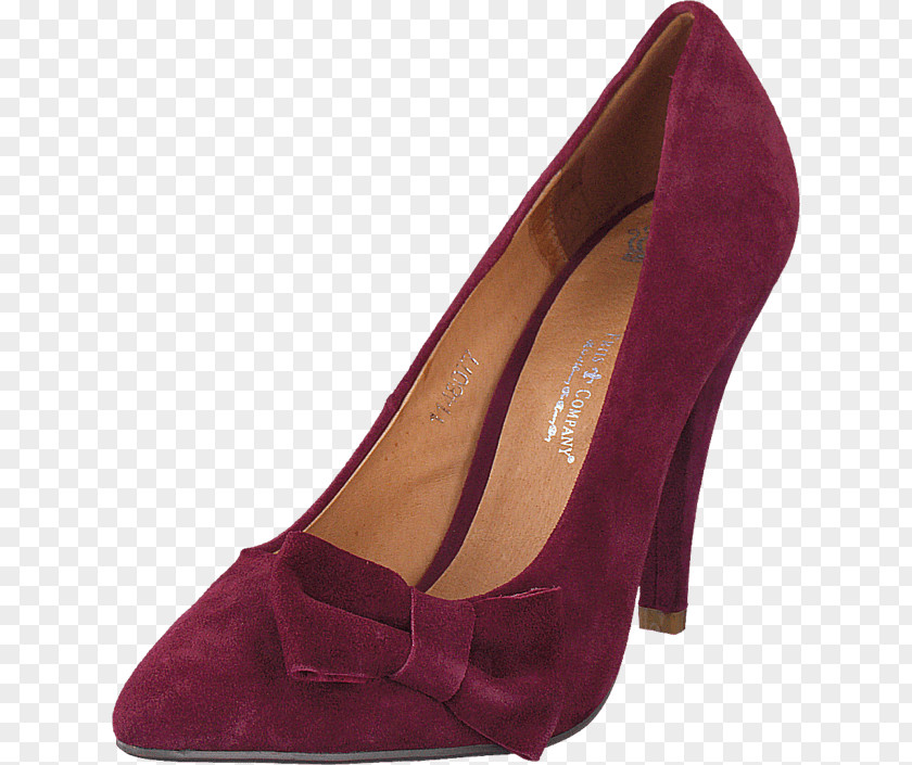 Taupe Jessica Simpson Shoes Heels High-heeled Shoe Suede Purple Court PNG