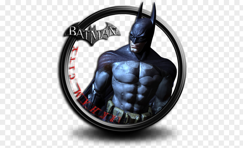 Batman Arkham City Batman: Asylum Origins Xbox 360 PNG