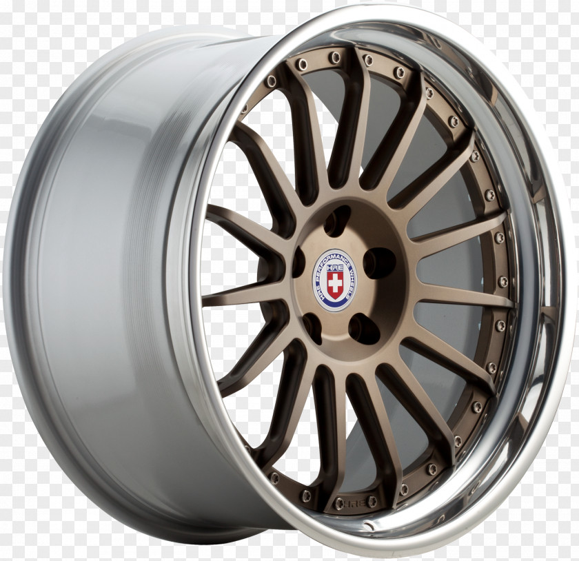 Car HRE Performance Wheels Alloy Wheel Forging PNG