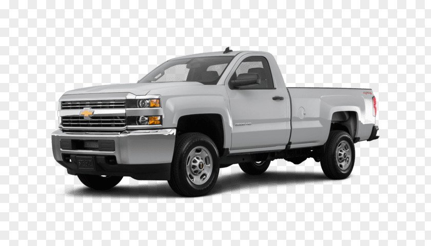 Chevrolet 2017 Silverado 1500 General Motors 2018 3500HD 2500HD WT PNG