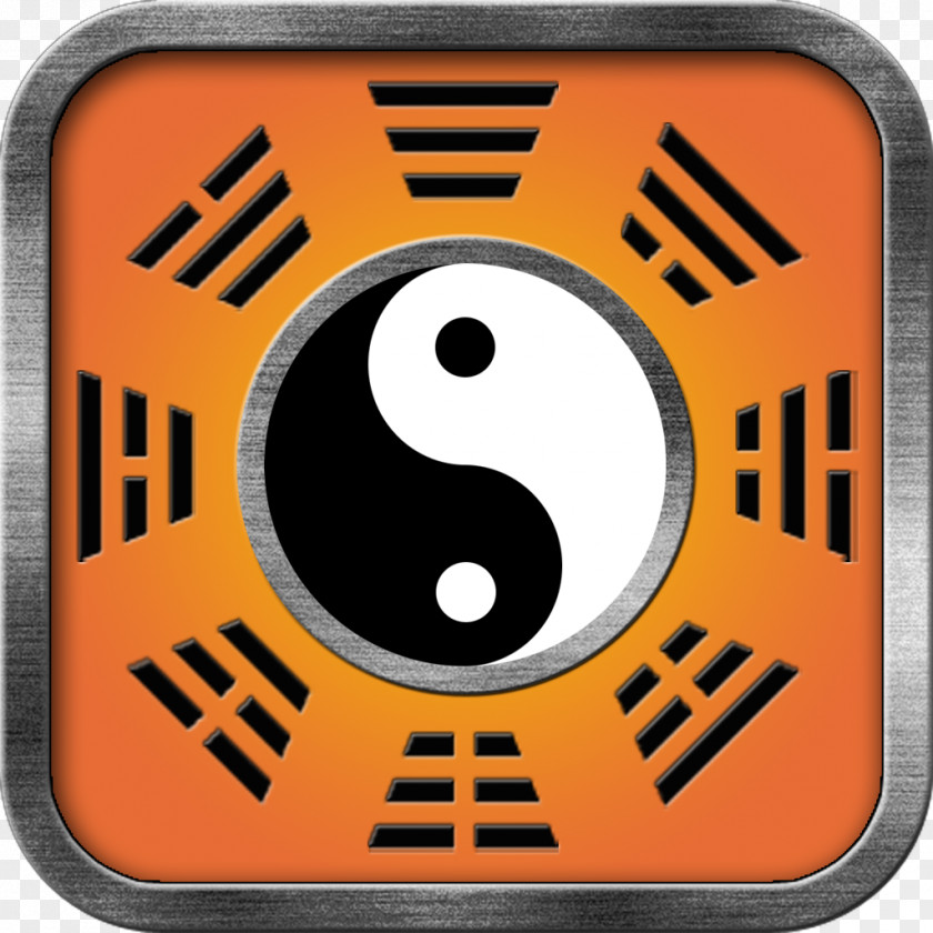 Ching Bagua I Chakra Manipura PNG