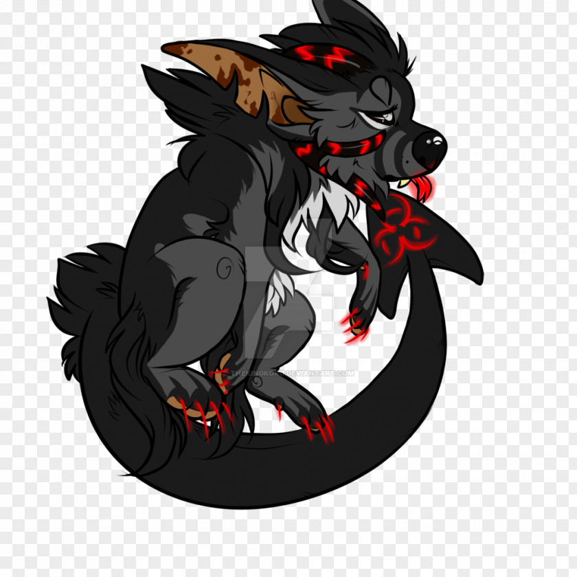 Dragon Cartoon Carnivora Demon PNG