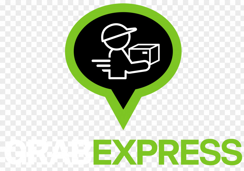 Express Vector Grab Delivery Courier Service American PNG