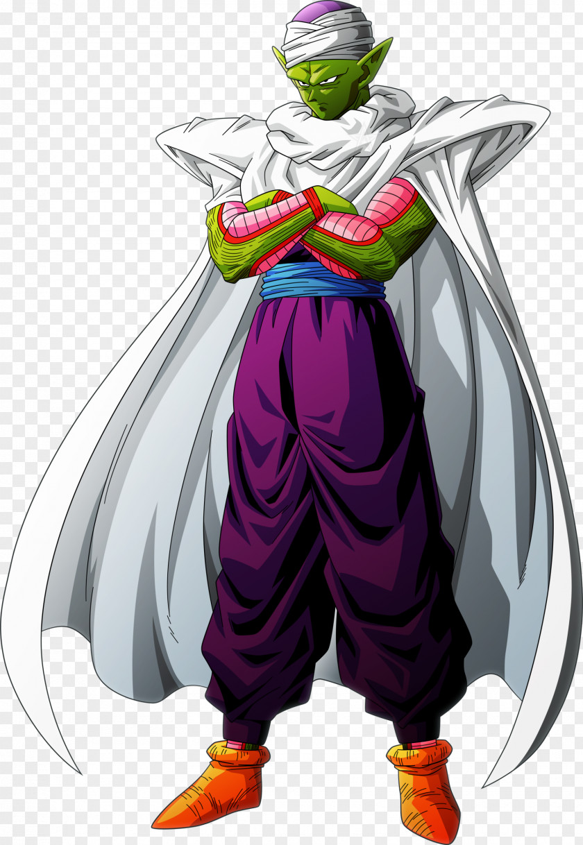 Goku King Piccolo Tien Shinhan Super Saiya PNG