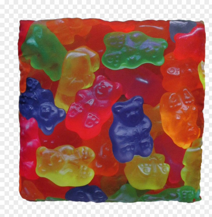Gummy Bears Bear Gummi Candy Gelatin Dessert Junk Food Gumdrop PNG