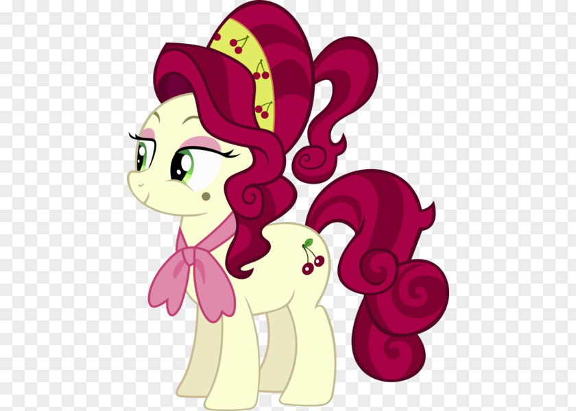 Horse Pony Rainbow Dash Cherries Jubilee Pinkie Pie Princess Celestia PNG
