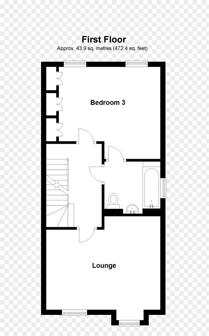 House Plan Bedroom Floor Interior Design Services PNG