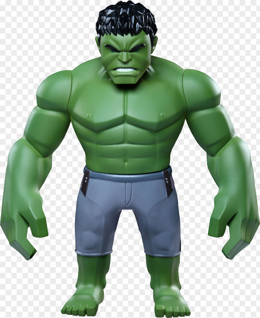 Hulk Ultron Iron Man Thor Figurine PNG