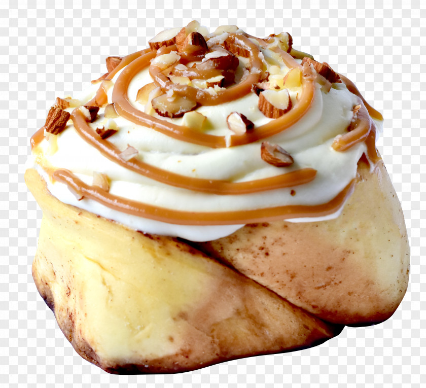 Milk Cinnamon Rolls Roll FamilyMart Ice Cream Dessert Convenience Shop PNG