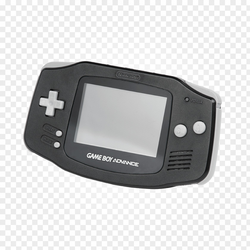 Nintendo Game Boy Advance SP Color Video Games PNG