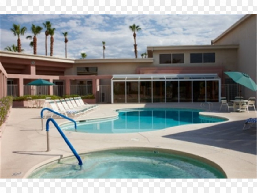 Palm Springs San Jacinto Peak Resort Swimming Pool Coachella Valley Villa PNG