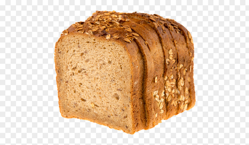 Pane Graham Bread Pumpkin Rye Soda Banana PNG