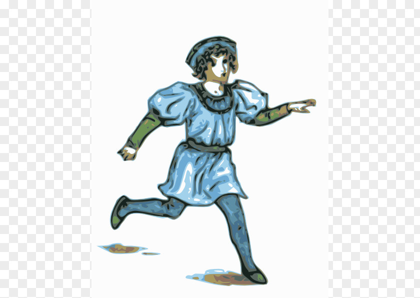 Pictures Of The Middle Ages Cartoon Boy Clip Art PNG