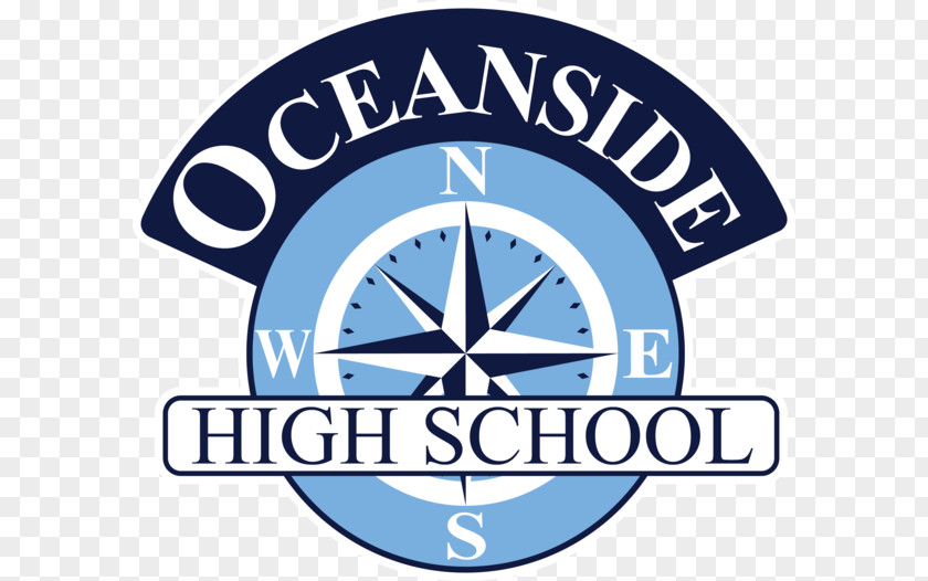 School Business Card Oceanside High El Camino National Secondary Middle PNG
