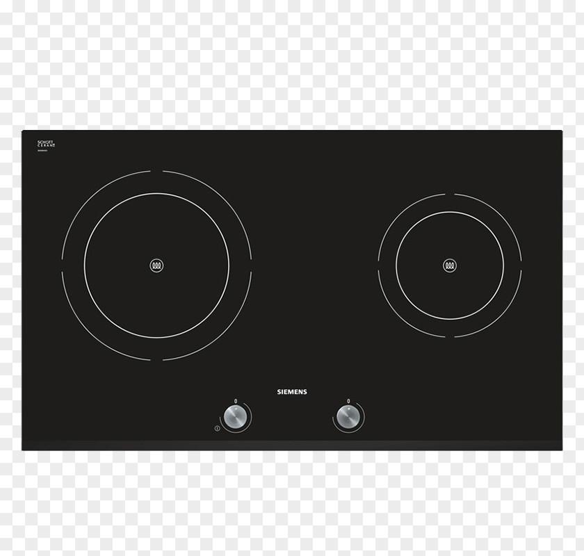 Siemens Gas Stove EH75265TI Electronics Sound Box Multimedia Pattern PNG