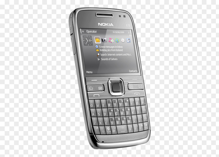 Smartphone Nokia E71 X6 C5-00 E66 Phone Series PNG