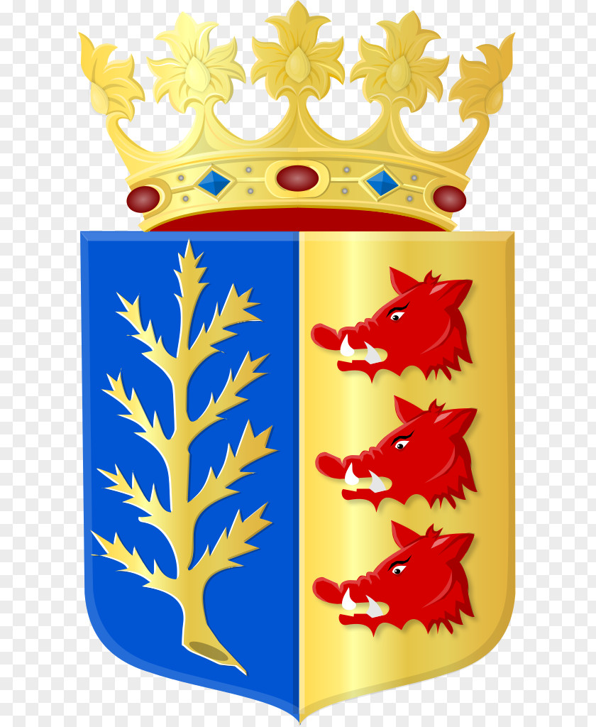 Steet Ligtenberg Wapen Van Rijssen-Holten Coat Of Arms Gemeente PNG