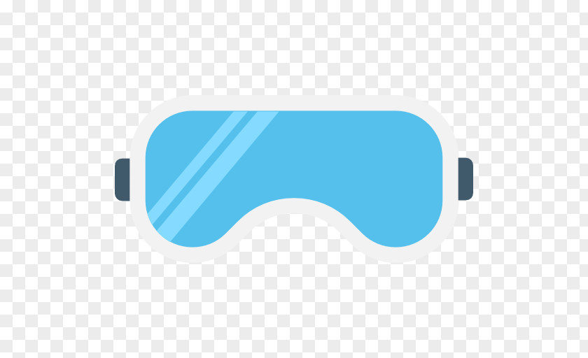 Sunglasses Goggles Logo PNG