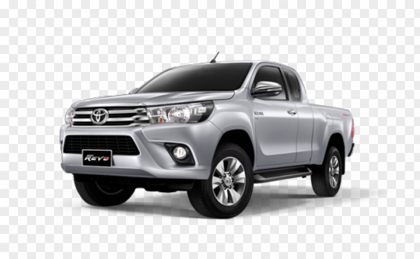 Toyota Hilux Car HiAce Pickup Truck PNG