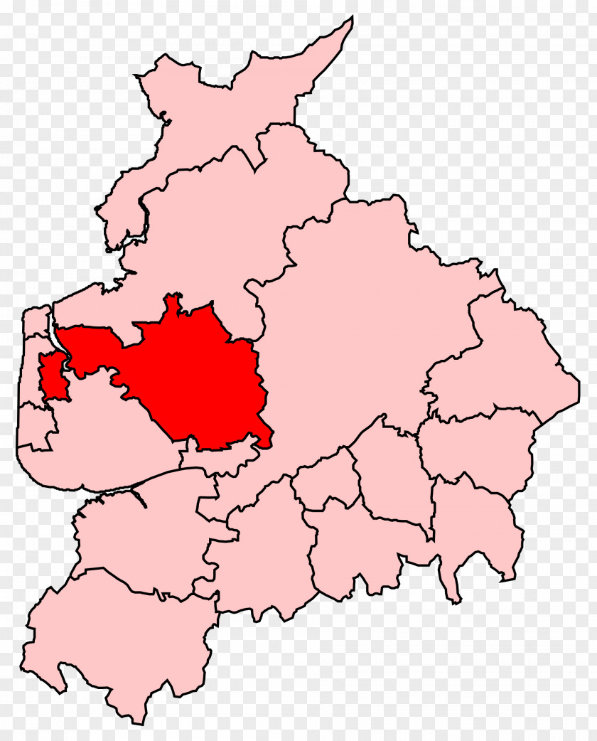 United Kingdom Constituencies Wyre And Preston North Blackpool Darwen PNG