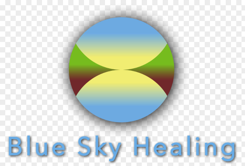 Blue Sky Therapy Healing Logo Risk Of Infection Wound Drawing PNG