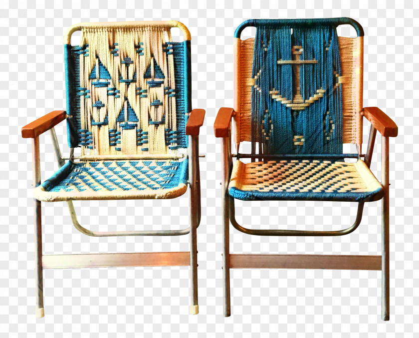 Folding Chair Furniture PNG