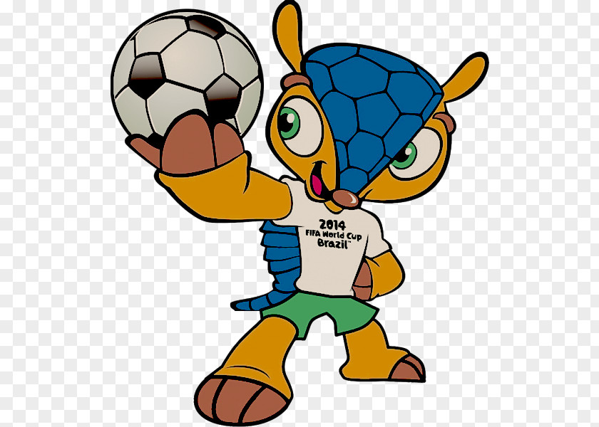 Football 2014 FIFA World Cup 2018 1930 Official Mascots PNG