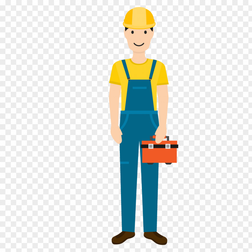 Funny Workers Vector Graphics Download Image Adobe Photoshop PNG