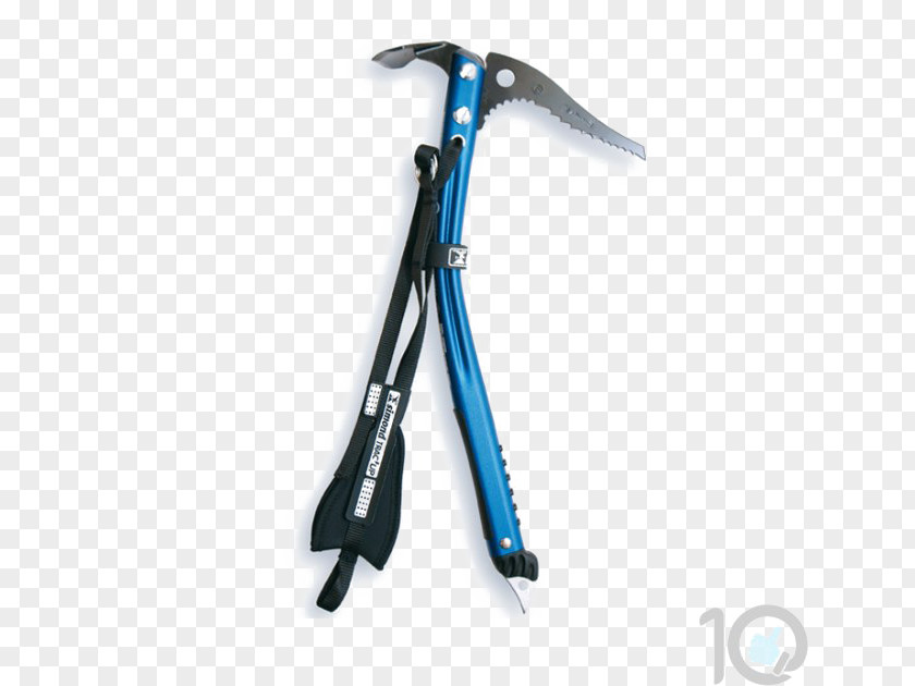 Ice Axe Mountaineering Climbing Tool PNG