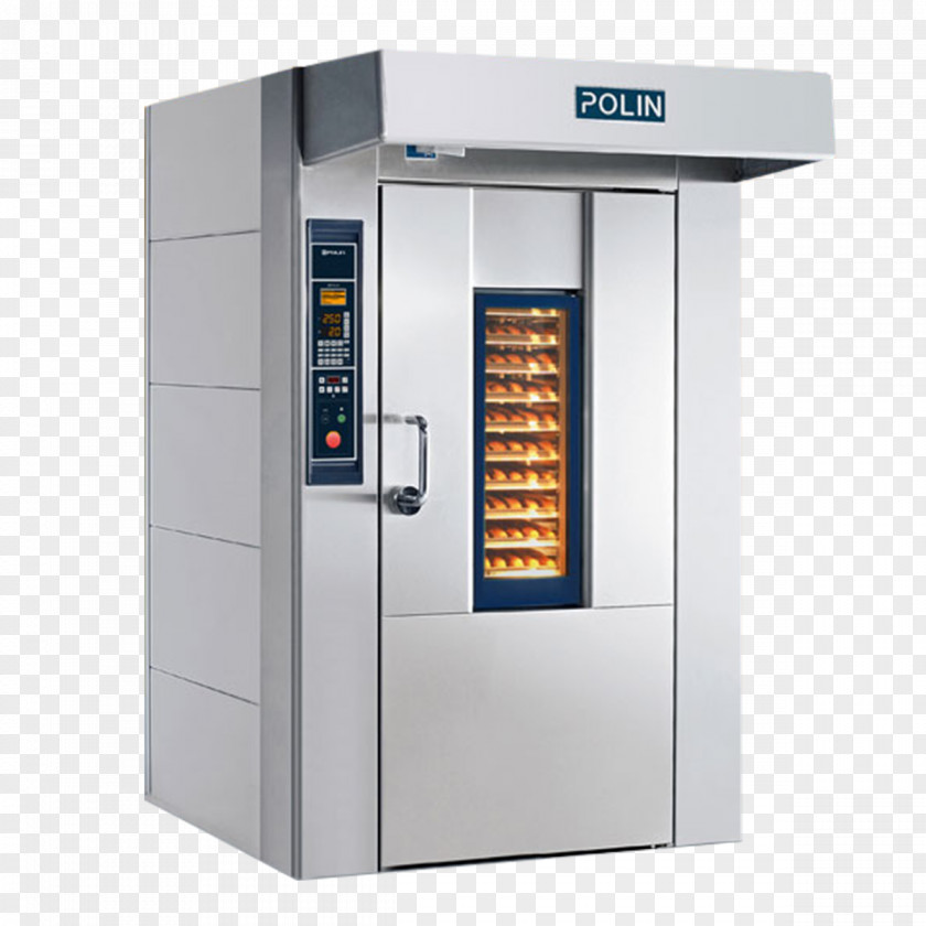 Industrial Oven Convection Bakery Tray Kitchen PNG
