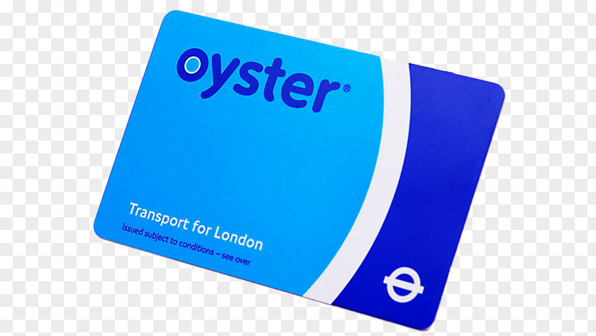 London Underground Oyster Card Bus Transport For PNG