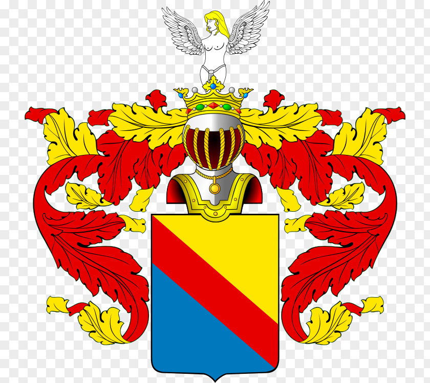 Mendel Coat Of Arms List Noble Houses Obschij Gerbovnik Dvoryanskikh Rodov Rossii Roll Mantling PNG