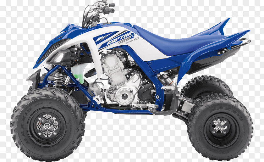 Motorcycle Yamaha Motor Company Raptor 700R All-terrain Vehicle Engine PNG