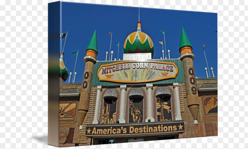 Belt Corn Palace Place Of Worship Tourist Attraction Tourism Advertising PNG