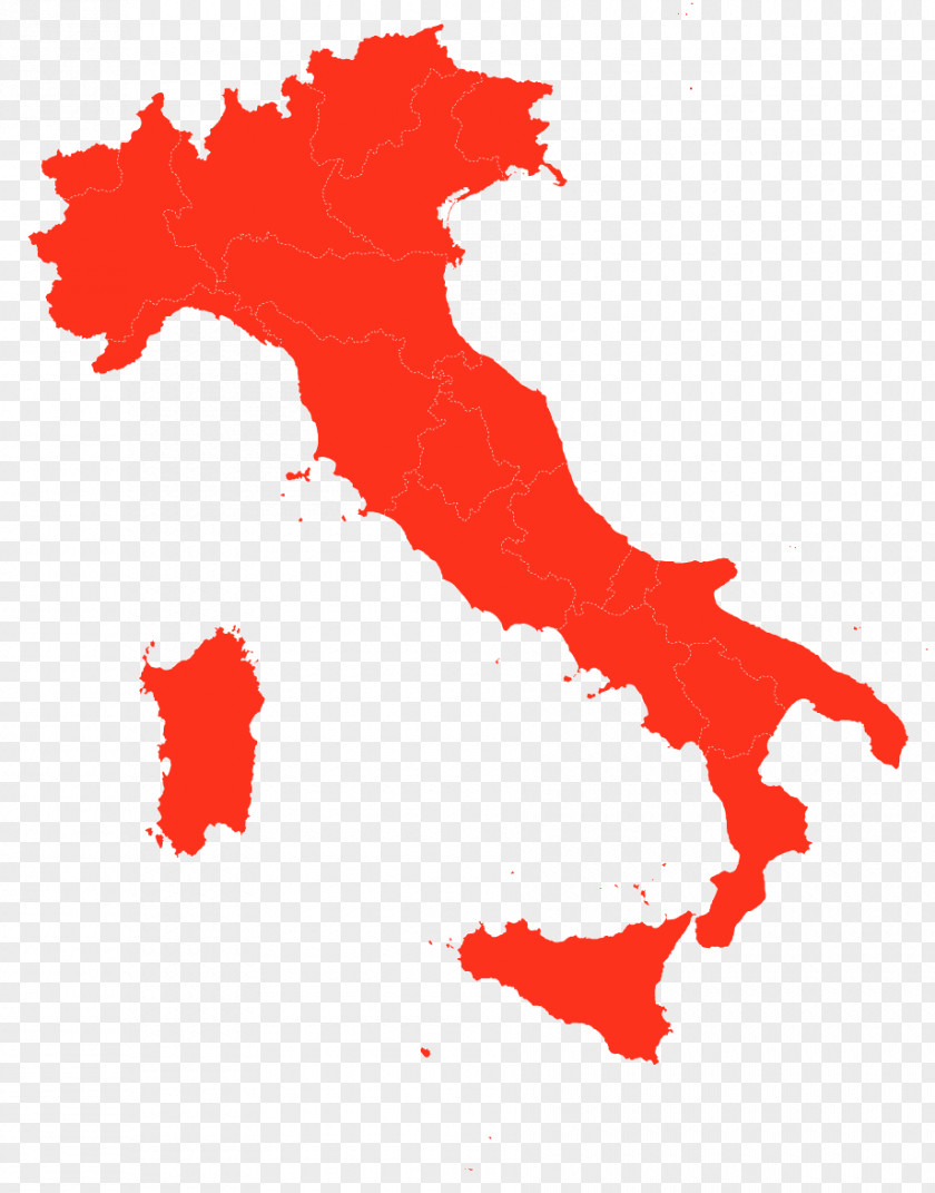 Italy Logo Regions Of Map Flag Clip Art PNG