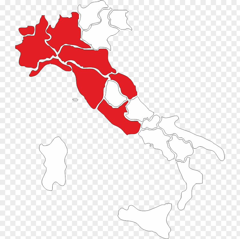 Marvipa Distribuzioni Regions Of Italy Umbria Lazio Liguria Central PNG