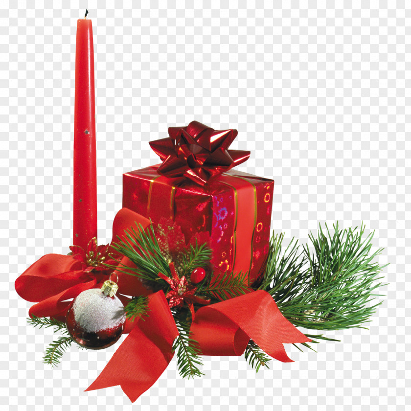 New Year Christmas Decoration Centrepiece Tree PNG
