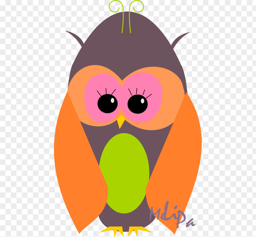 Owl Beak Cartoon Clip Art PNG