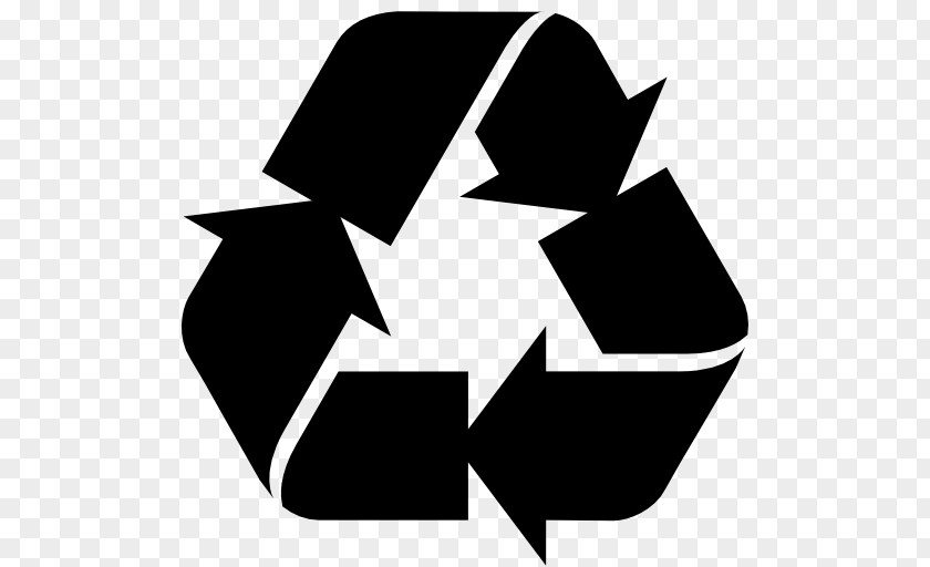 UX Recycling Symbol PNG