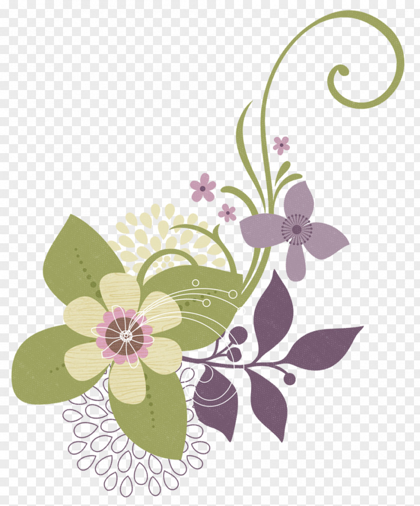 Wedding Flower Paper Clip Art PNG