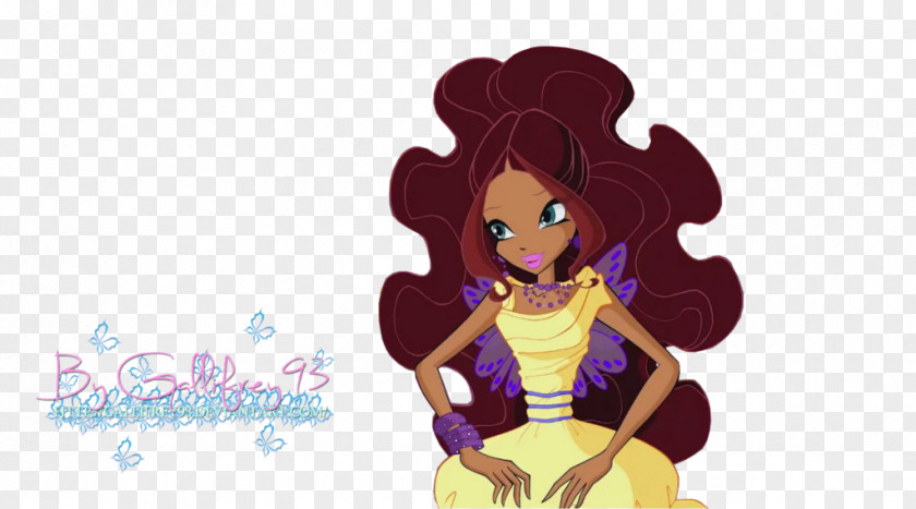 Winx Club Season 7 DeviantArt Illustration Fairy Cartoon PNG