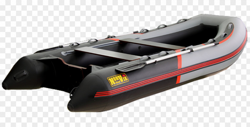 Boat Inflatable Norvik Banka Outboard Motor PNG